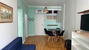 Apartamento Pintangueiras - Pé na Areia com Serviço de Praia